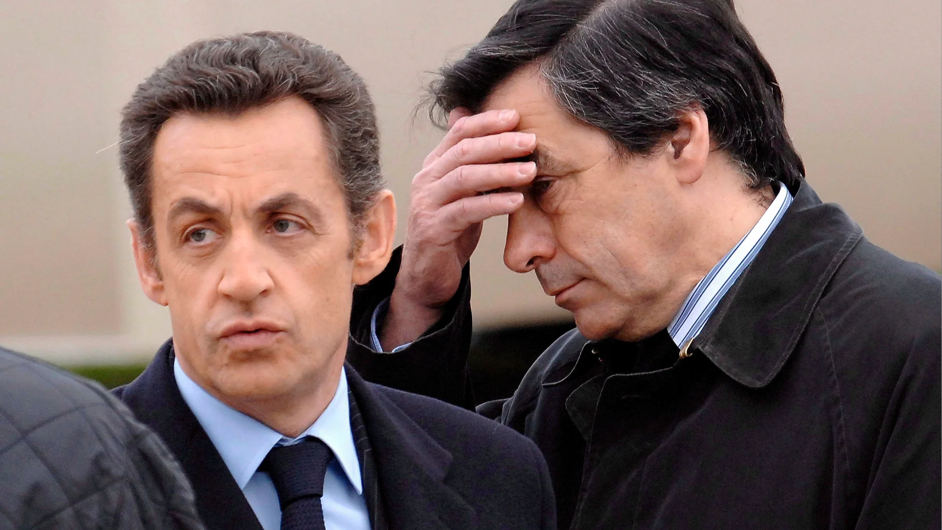 François Fillon fue el primer ministro de Nicolas Sarkozy entre 2007 y 2012/EFE