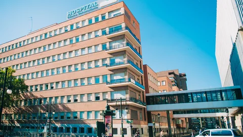 Hospital Clinico de Valencia