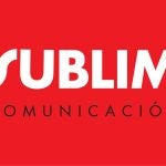 Logo Sublim Comunicación