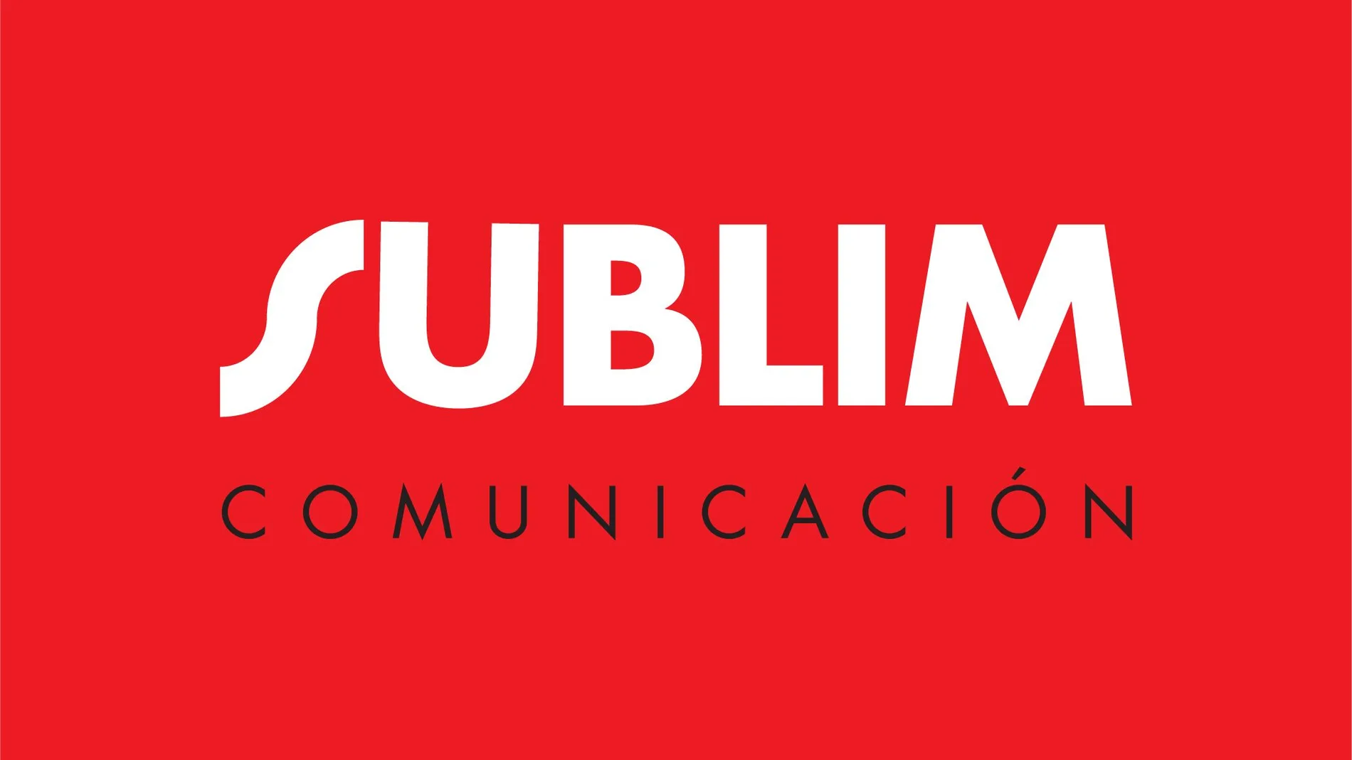 Logo Sublim Comunicación