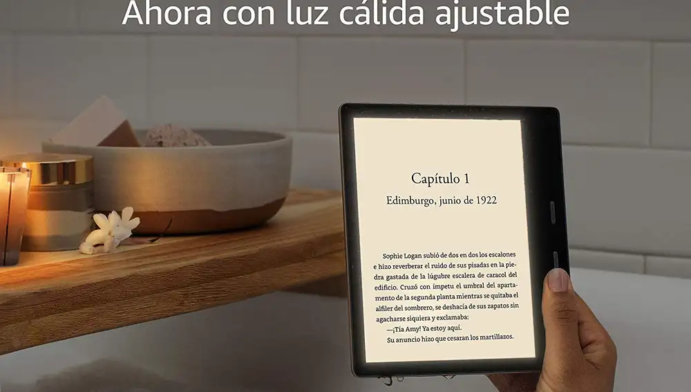 Kindle Oasis