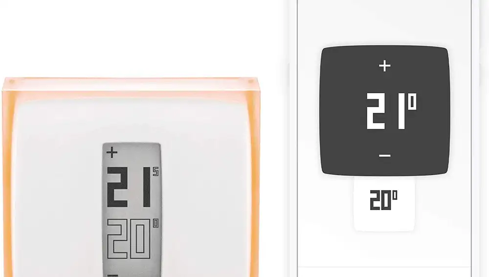El termostato más vendido en oferta