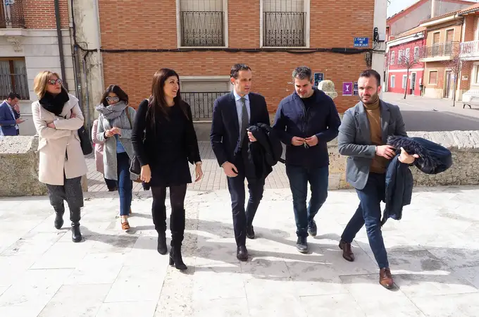 Demandan más transporte público para Renedo de Esgueva (Valladolid)