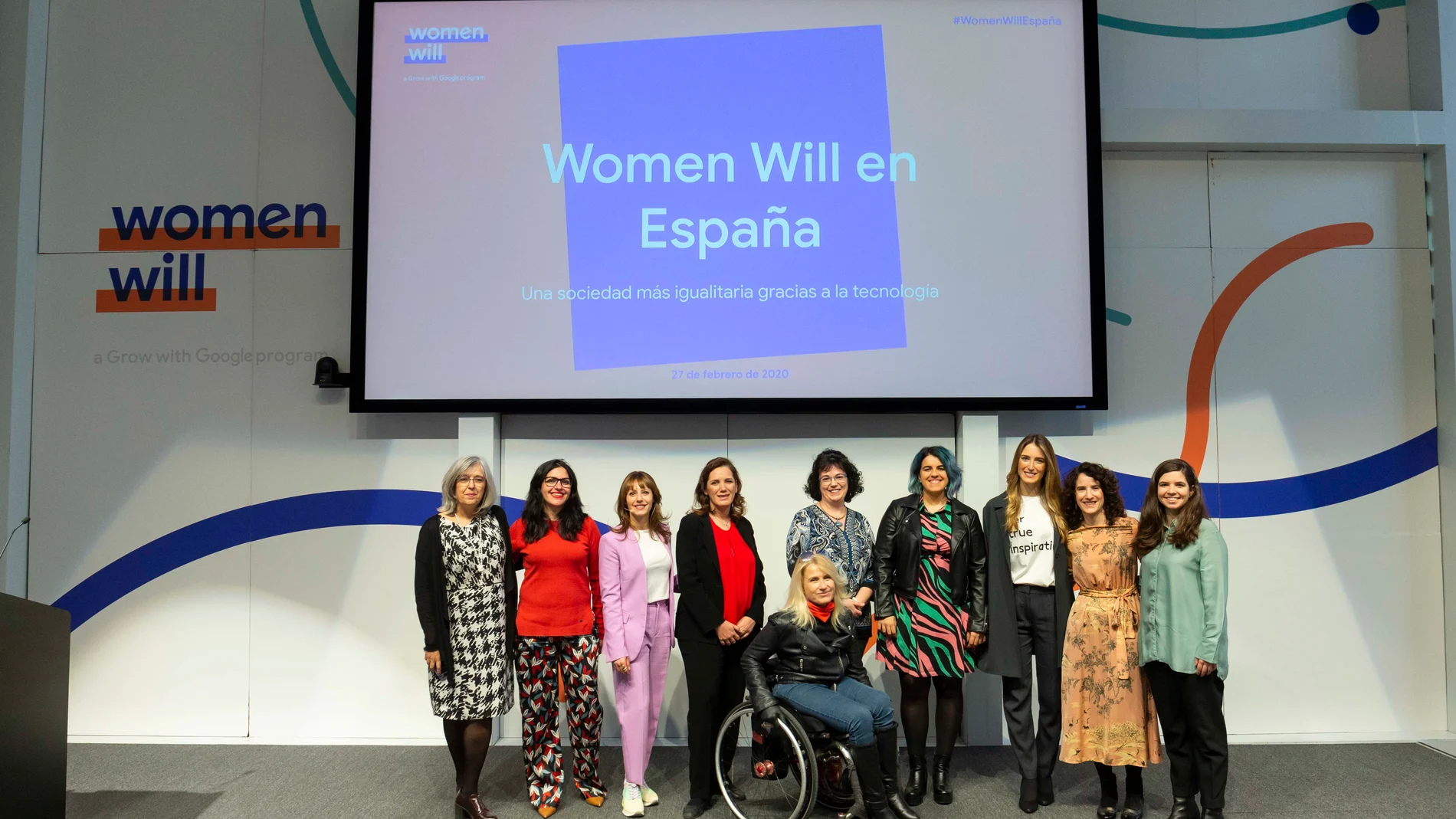 El proyecto ya se ha lanzado en 48 países como India, Japón o Indonesia y ha formado a más de 36,8 millones de mujeres en todo el mundo.
