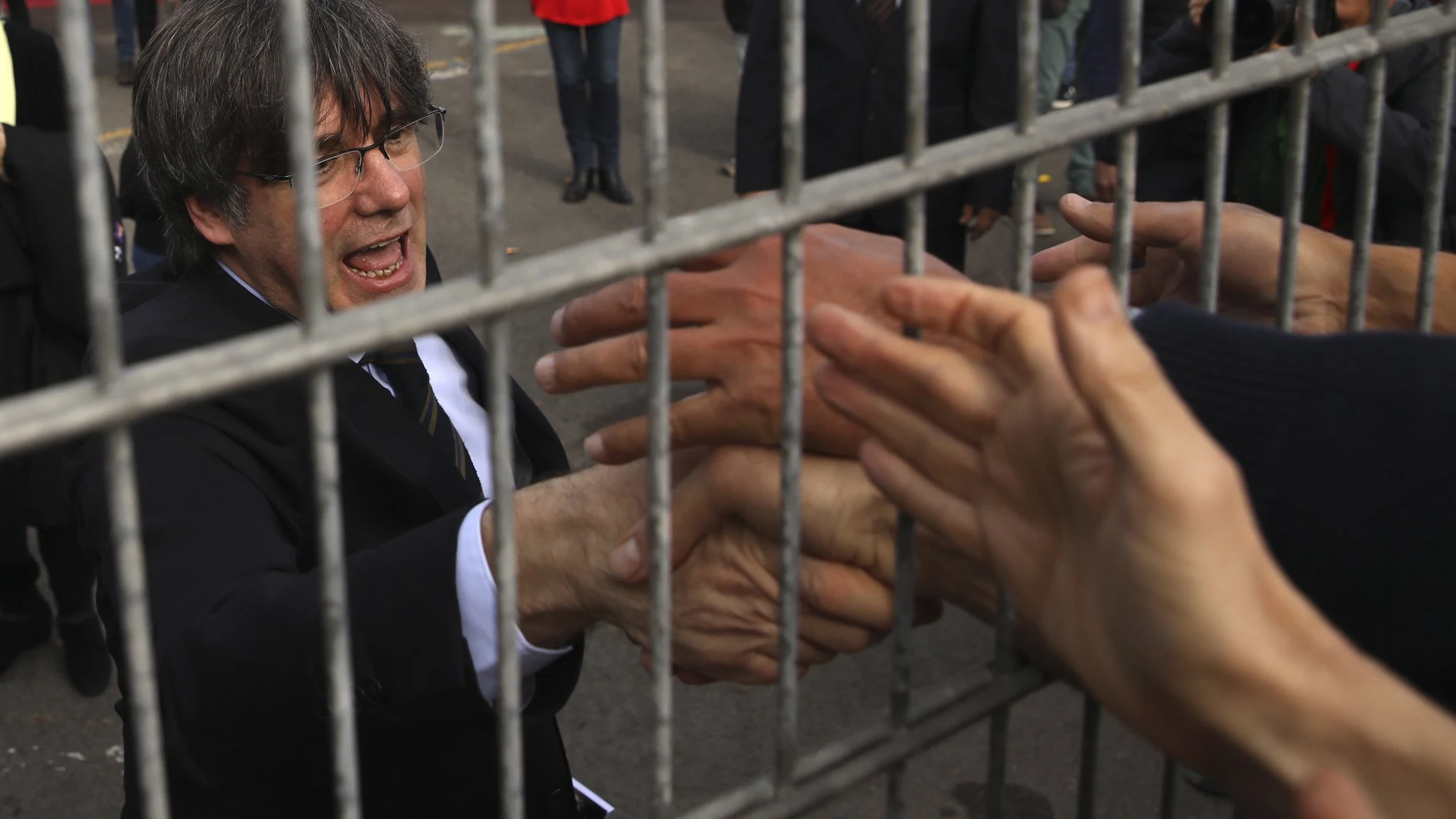 Carles Puigdemont