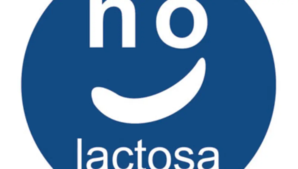Logo "no lactosa"/ Fuente: OCU