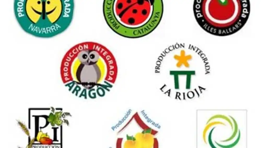 Producción integrada/ Fuente: OCU