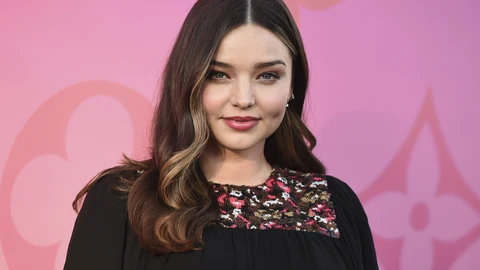 La modelo Miranda Kerr
