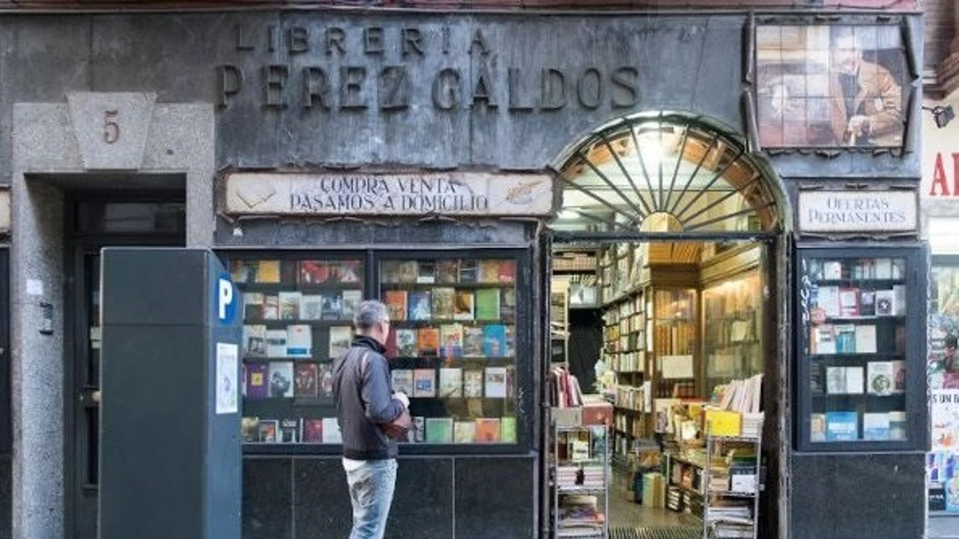'De paseo con Fortunata y Jacinta' será el primero de los recorridos literarios gratuitos por el Madrid de Galdós