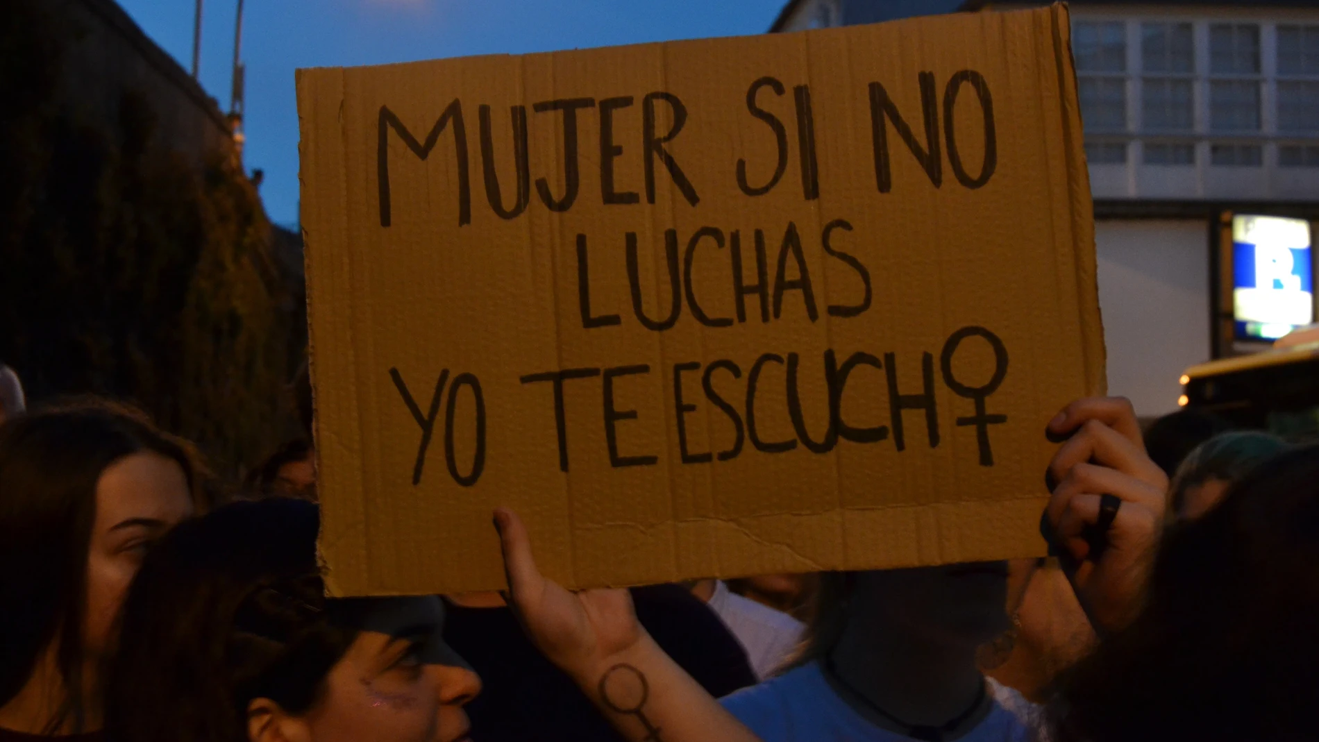 El 8M aúna las fuerzas de los feminismos gallegos con diferentes prioridades, la misma causa y "sin miedo" a discrepar