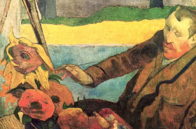 Van Gogh, en cuarentena