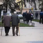Los mayores de Andalucía siguen cobrando peores pensiones que en muchas otras comunidades