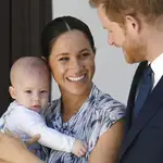  El príncipe Harry y Meghan Markle, publican un vídeo de su hijo Archie en su primer cumpleaños