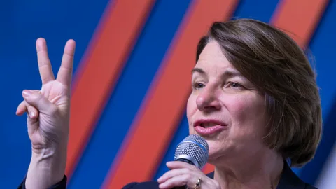 Amy Klobuchar