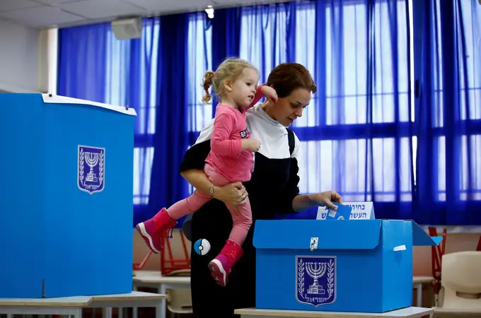 Elecciones en Israel: Cuatro escenarios para acabar (o no) con el bloqueo político