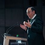 El presidente de Iberdrola, Ignacio Galán