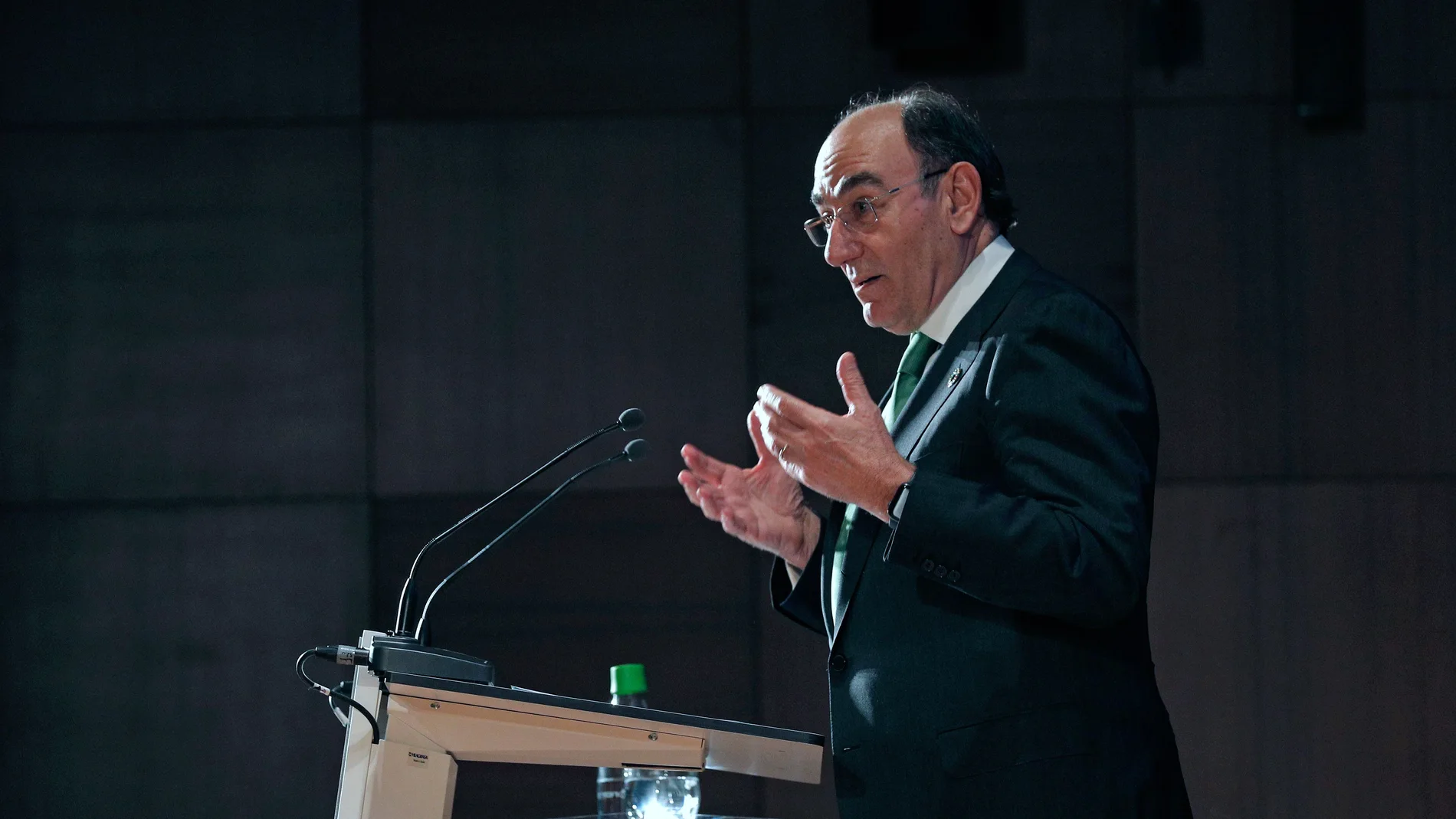 Ignacio Galán en la Decimotercera edición de Forinvest