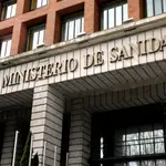Edificio del Ministerio de Sanidad, Política Social e Igualdad ubicado en el Paseo del Prado, en Madrid