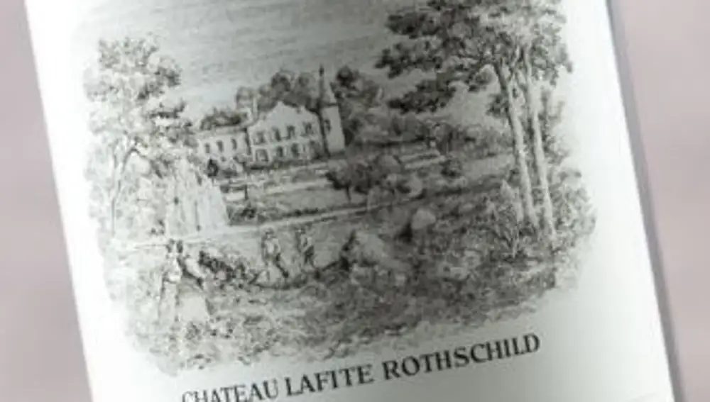 Chateau Lafite Rothschild es un vino francés de los más caros del mundo