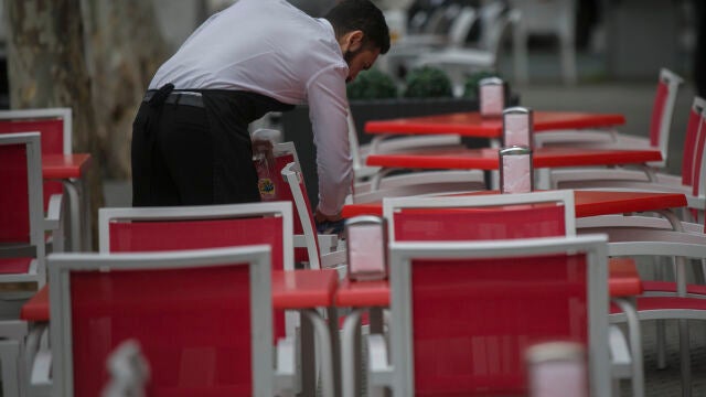 La mayor tasa de absentismo se dio en el sector servicios