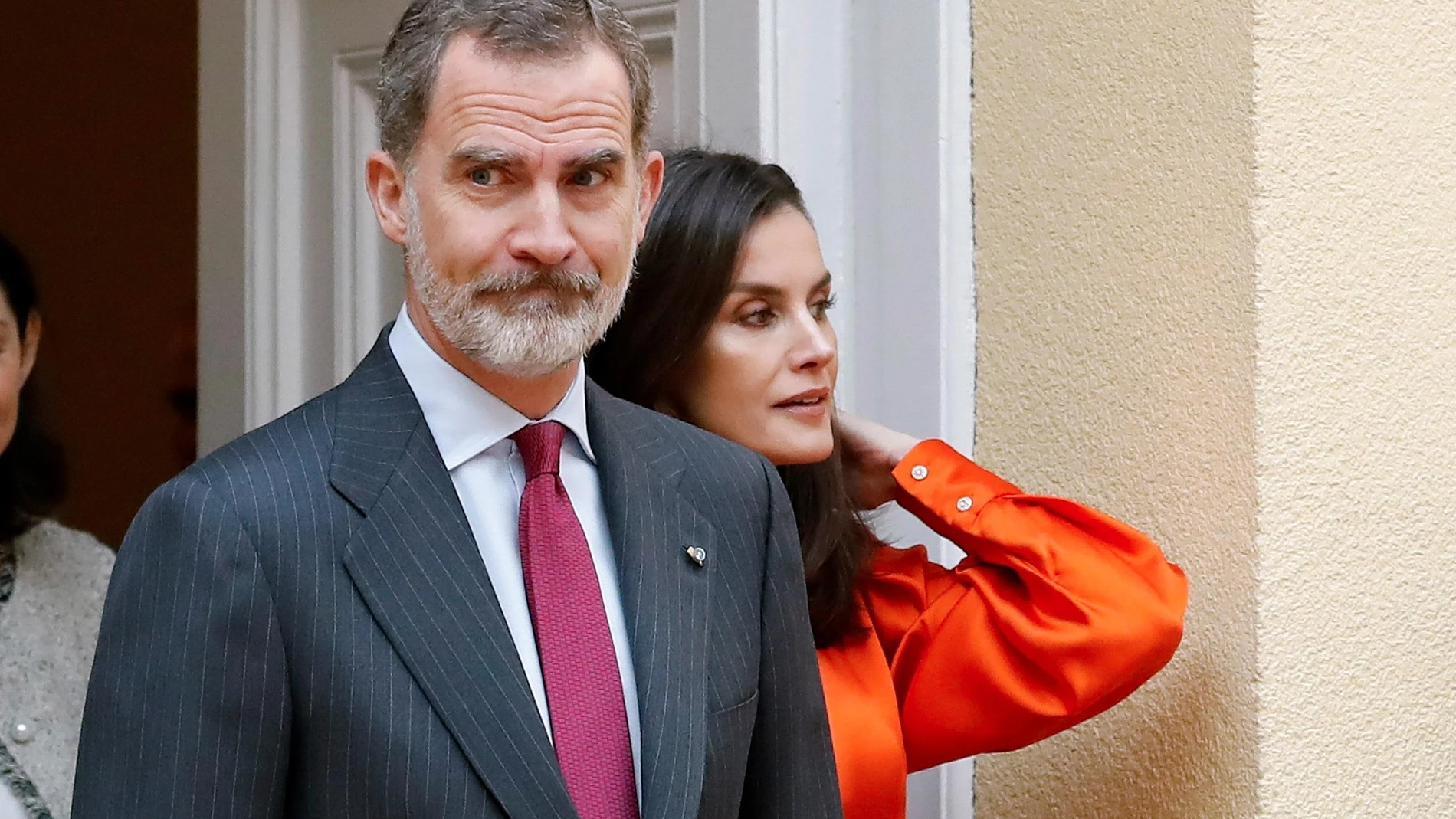 Los reyes reciben a los nuevos embajadores honoríficos de la Marca España