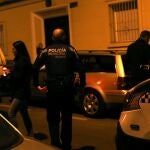 El asesinato se cometió en la calle Virgen de los Reyes, en Ciudad Lineal, Madrid