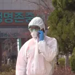 La secta religiosa epicentro del contagio descontrolado del coronavirus en Corea del Sur