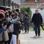 El líder de ERC, Oriol Junqueras