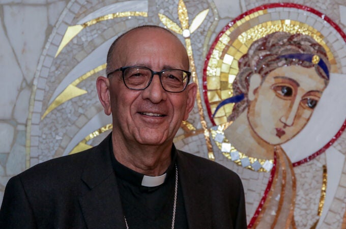 El cardenal arzobispo de Barcelona, Juan José Omella, nuevo presidente de la Conferencia Episcopal Española,