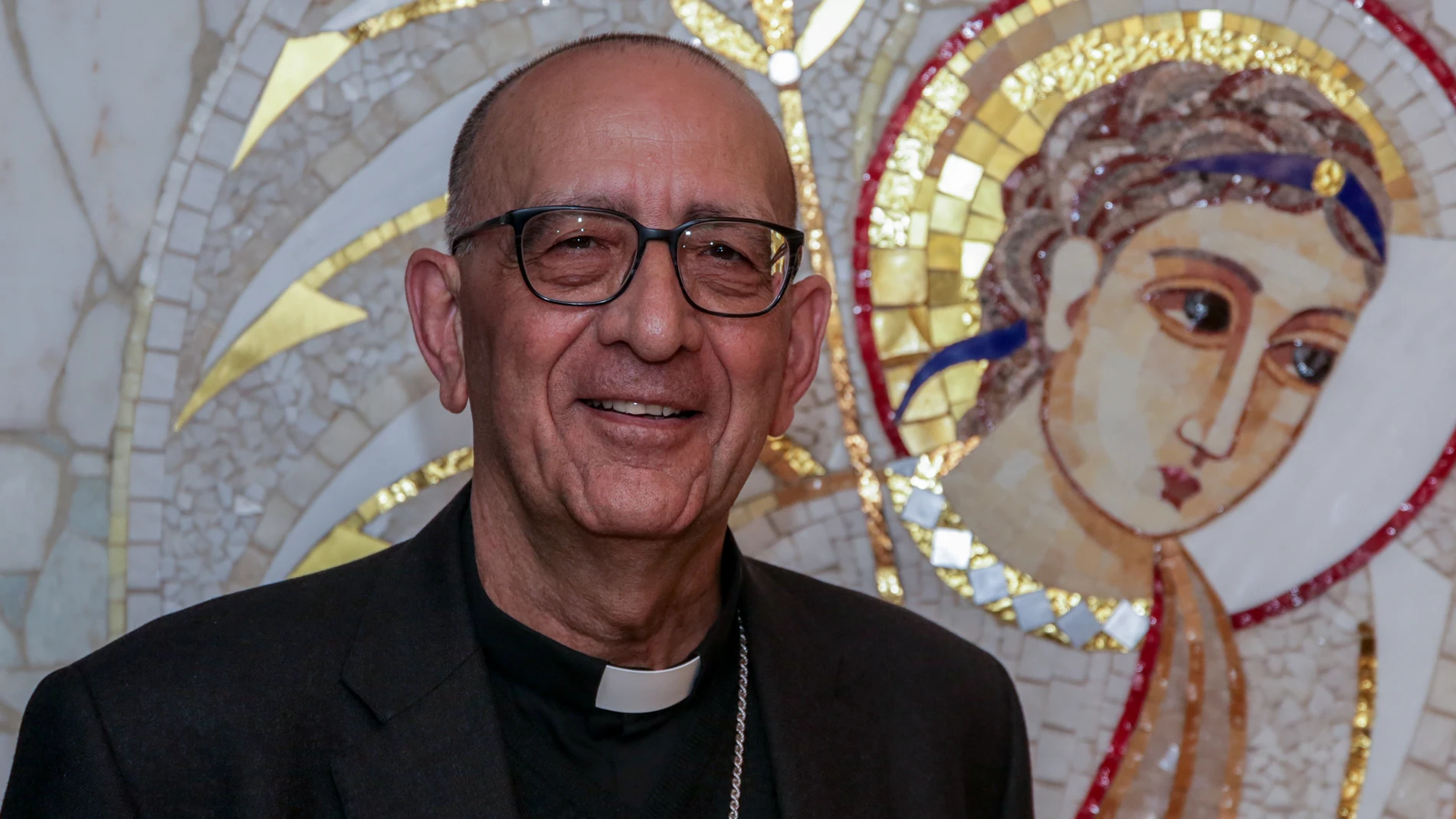 Retratos del Cardenal Omella, nuevo presidente de la Conferencia Episcopal Española