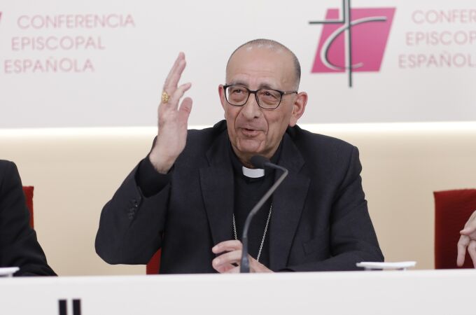 El Cardenal Omella nombrado como nuevo presidente de la Conferencia Episcopal sustituyendo a Ricardo Blazquez al frente de la misma.