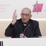 El Cardenal Omella nombrado como nuevo presidente de la Conferencia Episcopal sustituyendo a Ricardo Blazquez al frente de la misma.