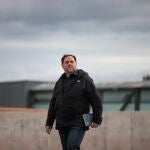 El líder de ERC, Oriol Junqueras, a su salida de la prisión de LledonersPAU VENTEO - EUROPA PRESS03/03/2020