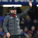 Jurgen Klopp, tras el Chelsea-Liverpool de Copa