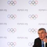 Thomas Bach, presidente del COI, anunció que todos los países y territorios participantes en Tokio 2020 deben tener al menos un atleta de cada sexo en sus equipos.
