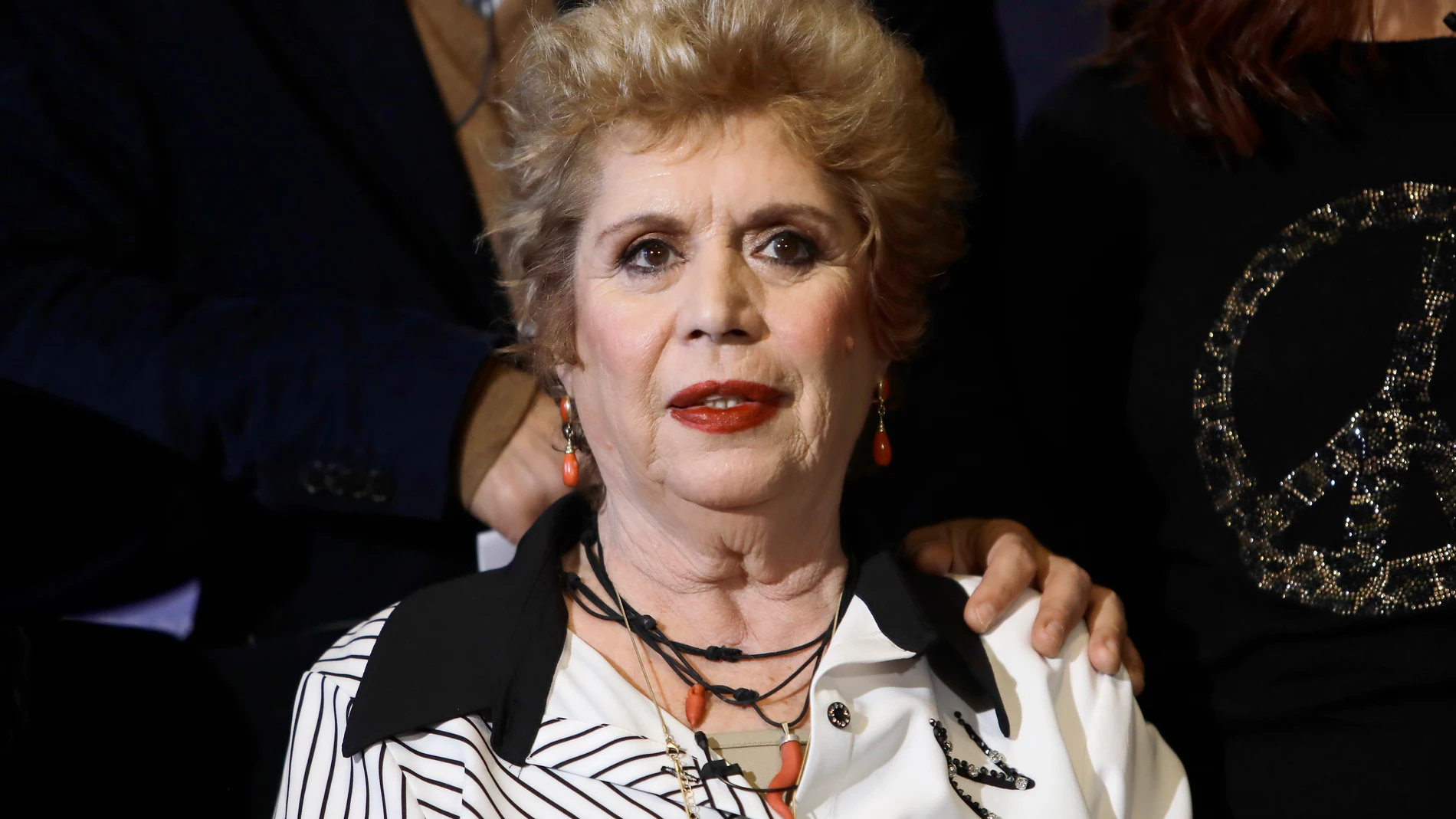 María Jiménez vuelve a los escenarios de la mano del 'Universal Music Festival'