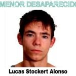 Menor desaperecido