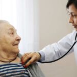 Servicio de Ayuda a Domicilio de la empresa Clece en Palencia