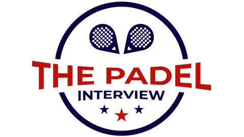 Logo de The Padel Interview