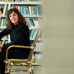 La autora, nacida en Cádiz, ha publicado una novela después de diez años