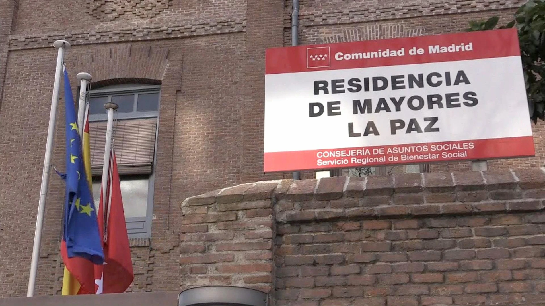La fallecida en Madrid por coronavirus era interna de la residencia afectada
