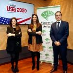 Presentación de la convocatoria de becas USA 2020 Fundación Unicaja