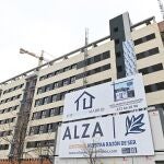 Promoción de vivienda nueva en Alcalá de Henares (Madrid)