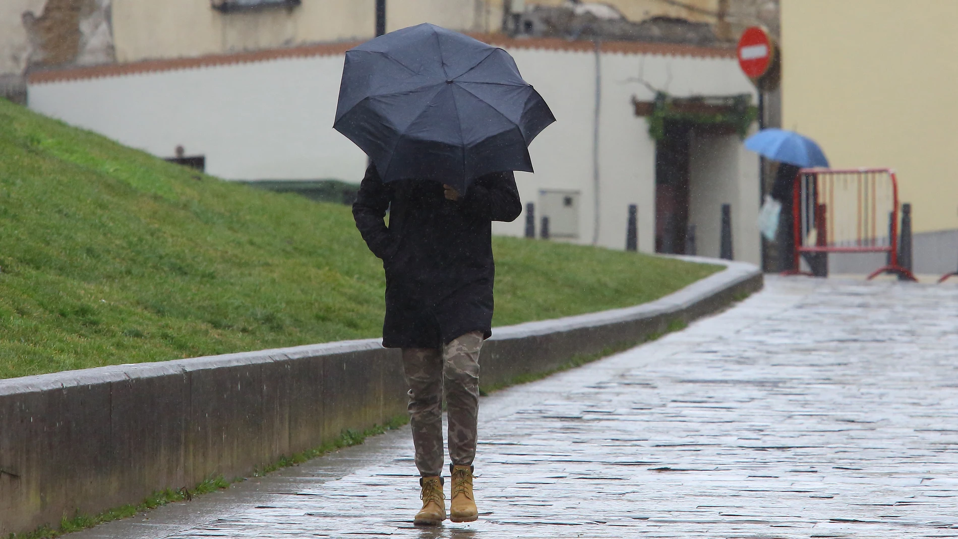 Alerta por vientos fuertes en algunas zonas de Castilla y León a partir de esta tarde