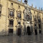 Imagen de la Real Chancillería de Granada y sede del Tribunal Superior de Justicia de Andalucía. EUROPA PRESS
