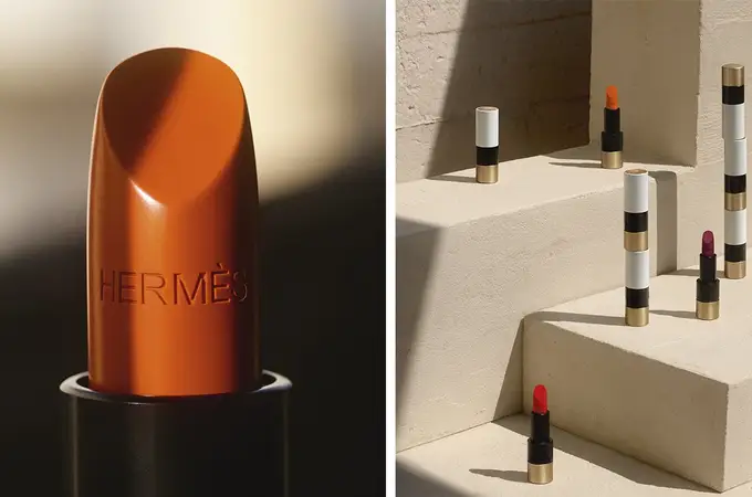 El complemento más preciado de Hermès se transforma en barra de labios