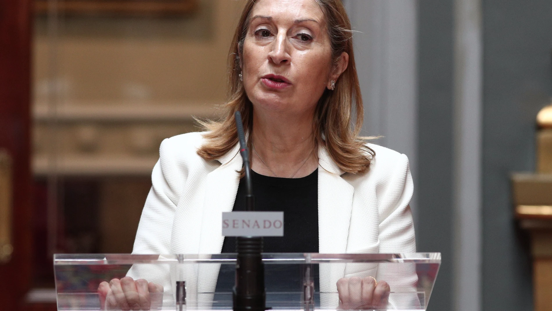 Reunión de las Mesas del Senado y del Congreso de los Diputados en sesión conjunta