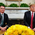  Trump, Bolsonaro y Mar-a-Lago: cóctel explosivo