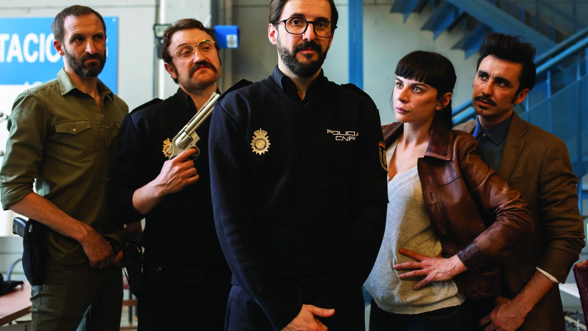 Imagen de "Operación Camarón", uno de los estrenos más esperados del cine español