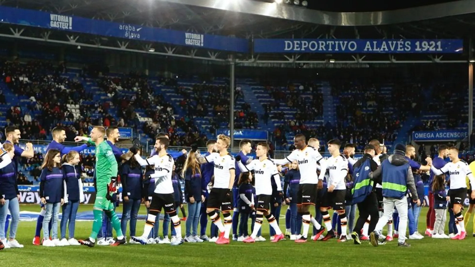 Valencia-Alavés/ Foto: LaLiga